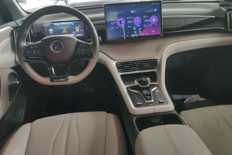 Used BYD Song Pro New Energy 2023 Champion Edition DM-i 110KM Beyond Model
