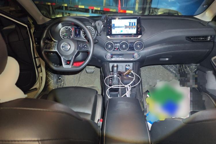 Used Nissan Sylphy 2021 1.6L XL CVT Enjoyment Edition Center Console