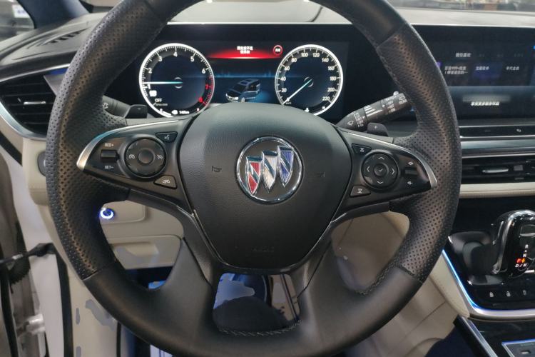 Used Buick GL8 2020 ES Land Cruiser 653T Comfort Edition