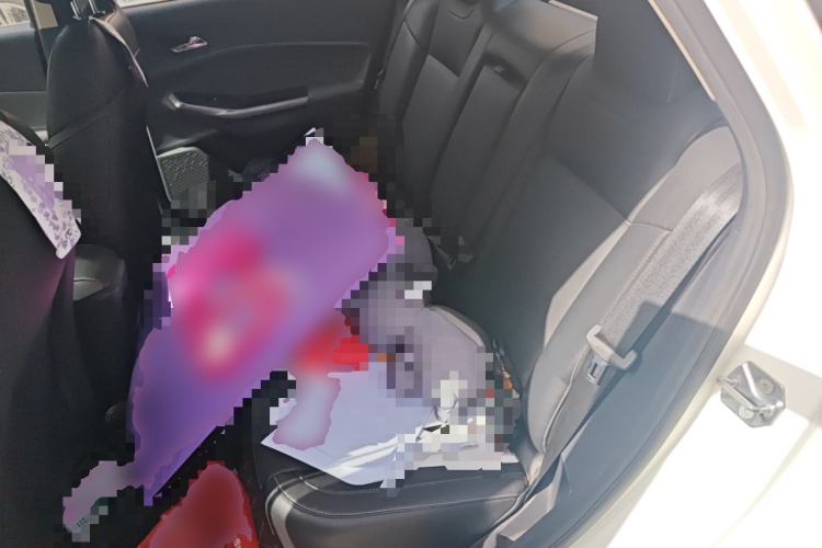 Used Ford Escort 2017 Happiness Edition 1.5L Automatic Fashion Version