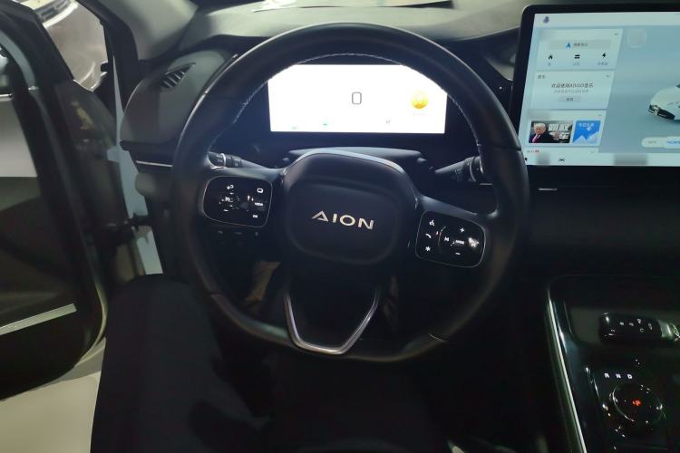 Used AION S Plus 2023 70 Enjoy Edition Lithium Iron Phosphate