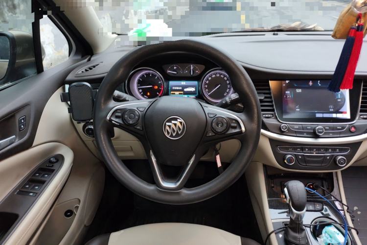 Used Buick Verano 2015 Sedan 15S Automatic Leading Model
