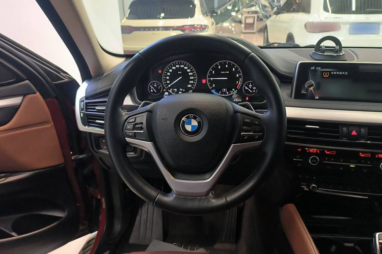 Used BMW X6 2015 xDrive35i Leading Model
