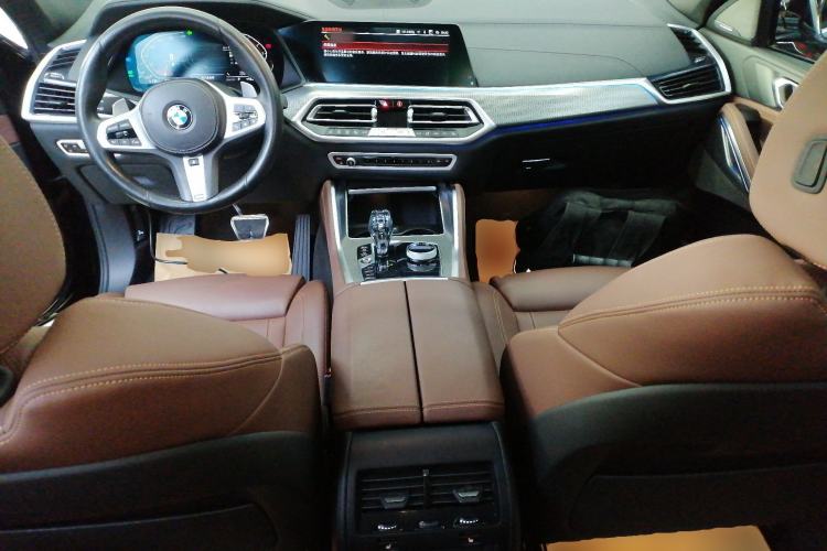 Used BMW X6 2021 xDrive40i M Sport Package
