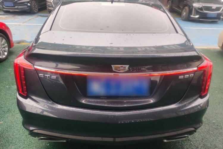 Used Cadillac CT5 2021 28T Prestige Edition