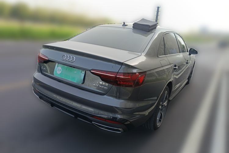 Used Audi A4L 2022 40 TFSI Luxury Dynamic Model
