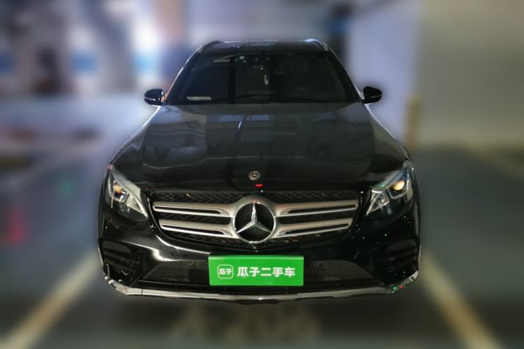 Used Mercedes-Benz GLC 2017 GLC 260 4MATIC Luxury Model
