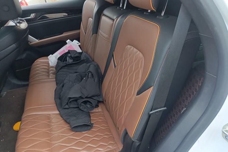 Used BYD Tang New Energy 2021 DM-i 112KM Prestige Model