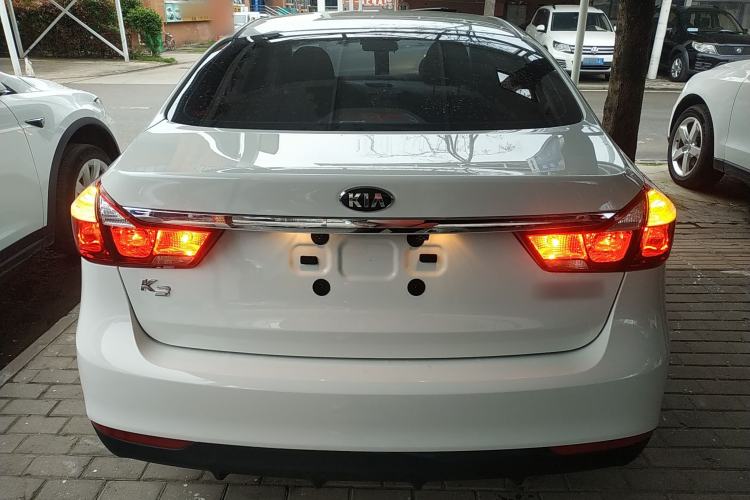 Used Kia K3 2016 1.6L Automatic GLS
