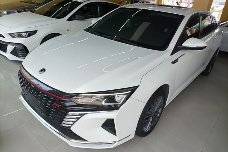Used Dongfeng Aeolus Yixuan MAX 2021 1.5T Ultra-Stylish Trendsetter Edition