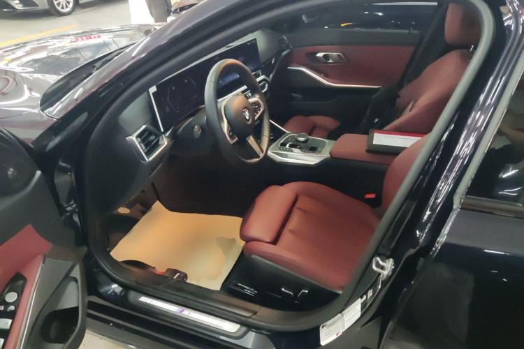 Used BMW 3 Series 2024 325i M Sport Night Edition Package
