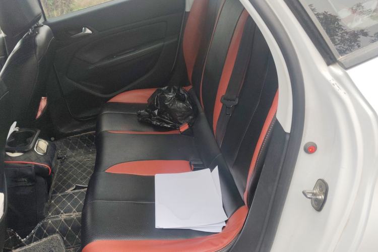 Used Peugeot 308 2016 1.6L Manual Fashion Edition Left Rear Seat