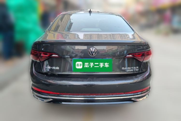 Used Volkswagen Sagitar 2023 200TSI DSG Excellence Edition