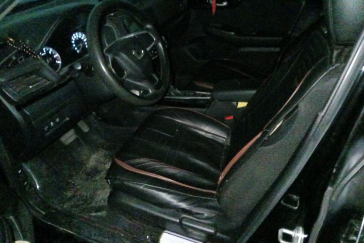 Used Honda Crider 2019 180 Turbo CVT Comfort Version China VI