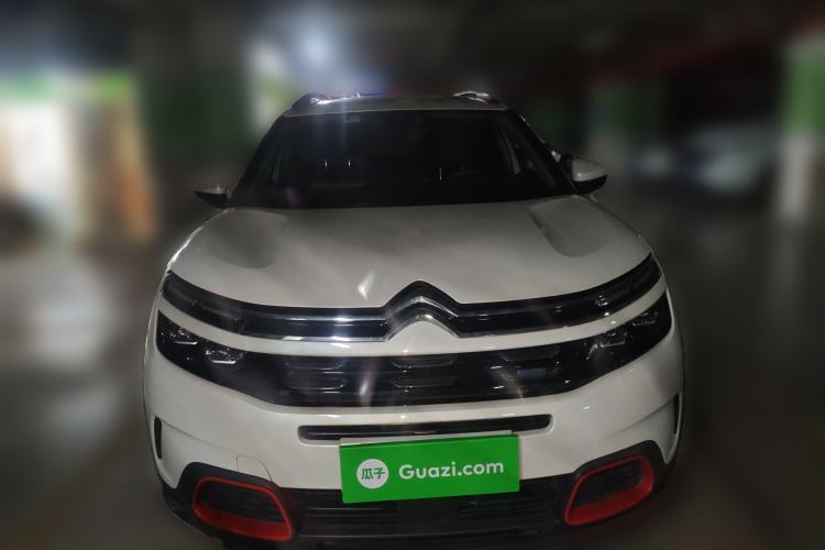 Used Citroen C5 AIRCROSS 2019 380THP Luxury Model China V Standard