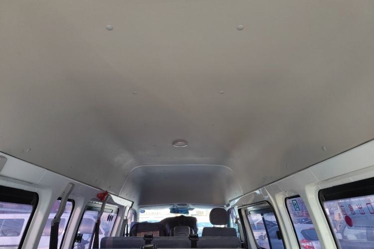 Used Foton Scenic G7 