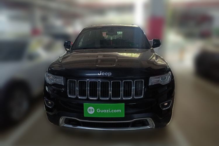 Used Jeep Grand Cherokee 2014 3.6L Comfort Navigation Edition