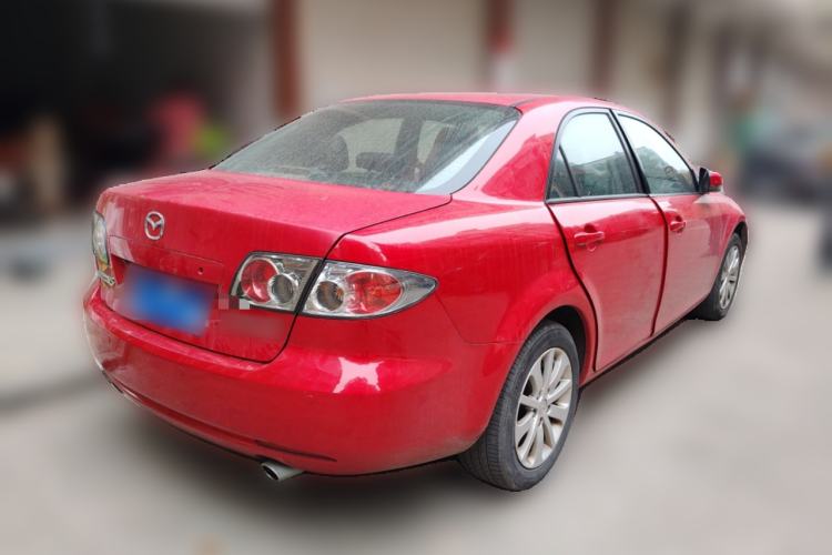Used Mazda 6 2013 2.0L Automatic Fashion Edition
