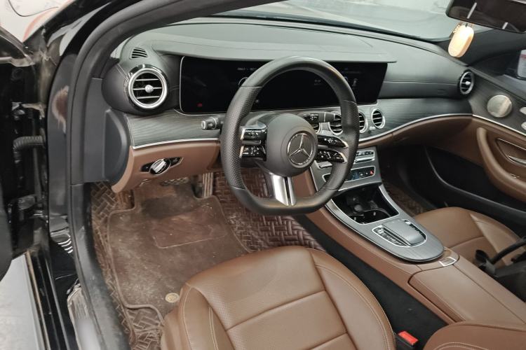 Used Mercedes-Benz E-Class 2022 Revised Version E 300 L Sport Luxury Edition