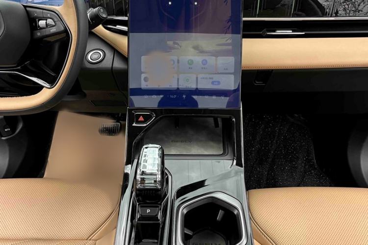 Used Geely Auto FX11 2023 2.0TD DCT Prestige Edition Interior 7