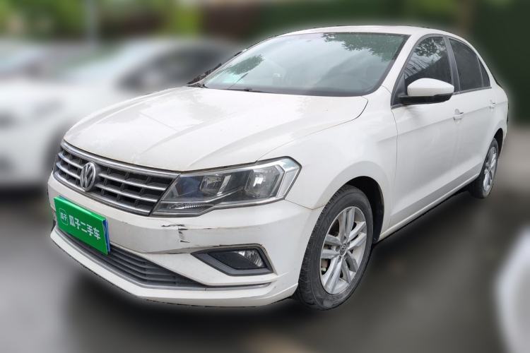 Used Volkswagen Jetta 2017 1.5L Automatic Comfort Model