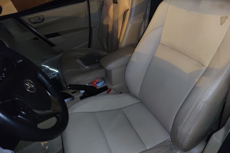 Used Toyota Corolla 2014 1.6L CVT GL-i Leather Edition