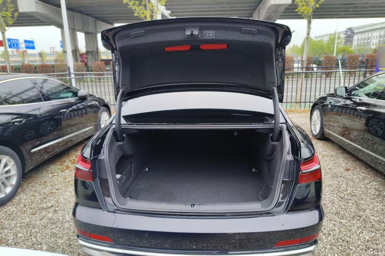 Used Audi A6L 2023 45 TFSI Prestige Dynamic Edition Trunk