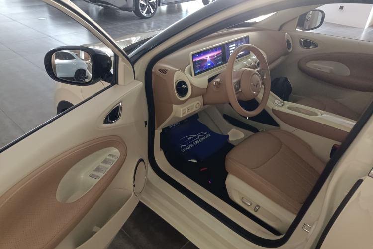 Used Wuling Bingo 2025 333 km Lingxi Deluxe Edition