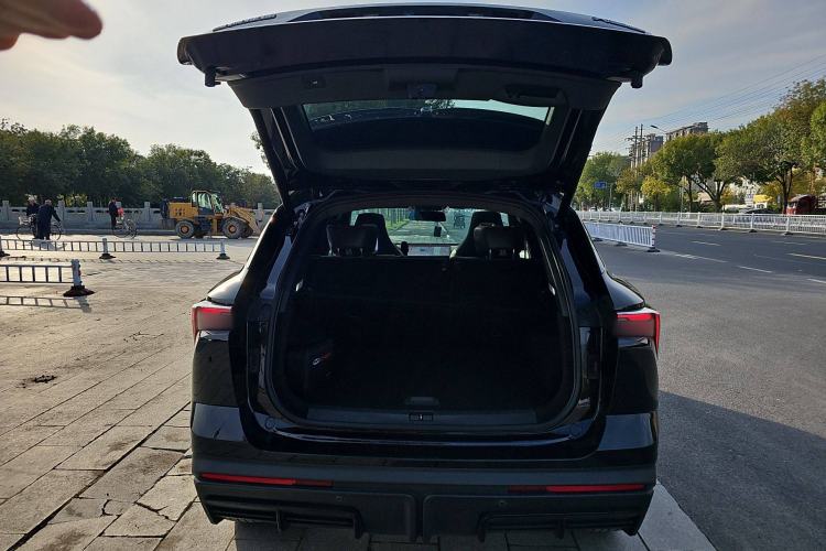 Used JETOUR Dashing i-DM 2023 1.5T DHT Lightning