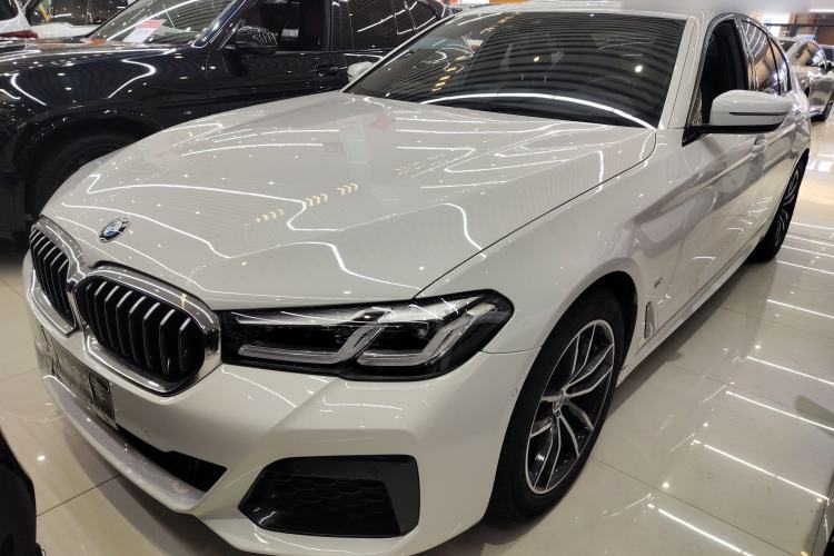 Used BMW 5 Series (Import) 2021 525i M Sport Package