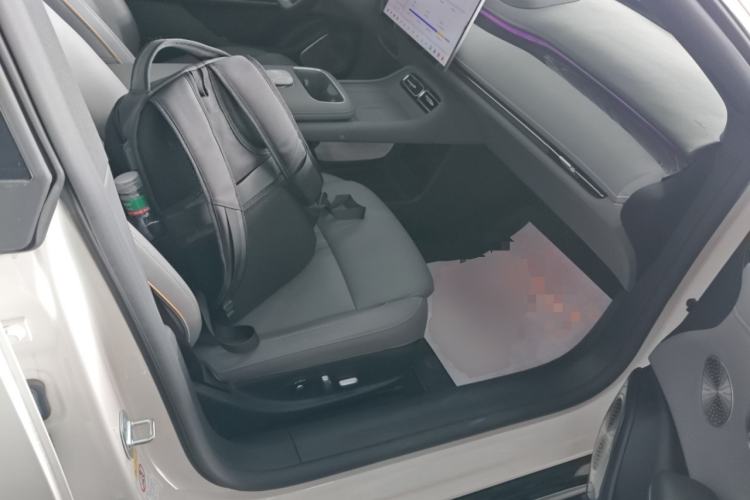 Used CHANGAN NEVO A06 2026 Model 630 Laser Ultra+ Right Front Seat