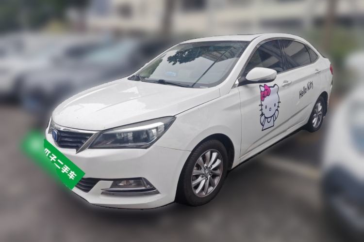 Used Changan Alsvin V7 2015 1.6L Automatic Enjoyment Model China V Standard