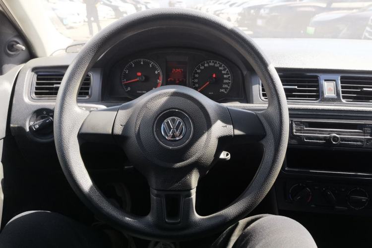 Used Volkswagen Santana 2013 1.4L Manual Fashion Edition
