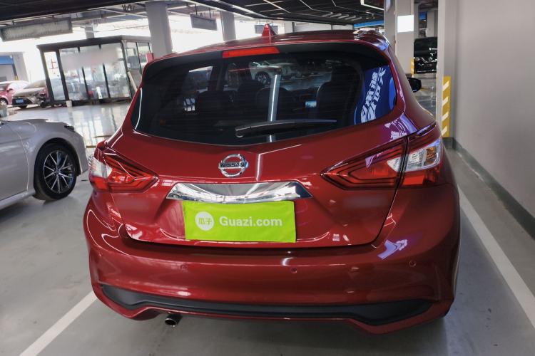 Used Nissan Tiida 2023 1.6L CVT Smart Drive Version