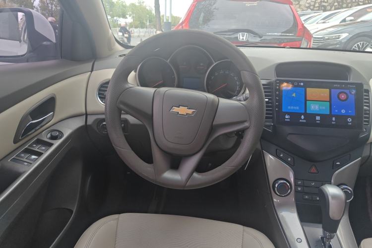 Used Chevrolet Cruze 2015 1.5L Classic SE AT
