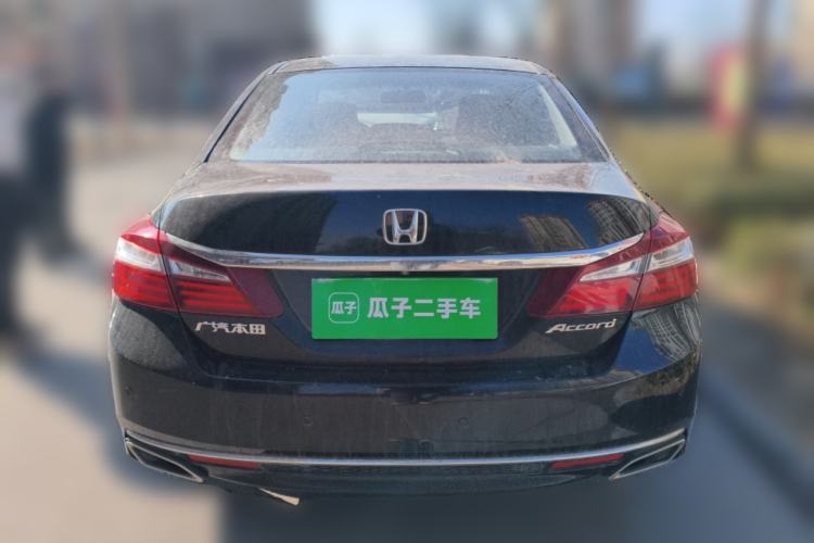 Used Honda Accord 2016 2.0L Comfort Edition
