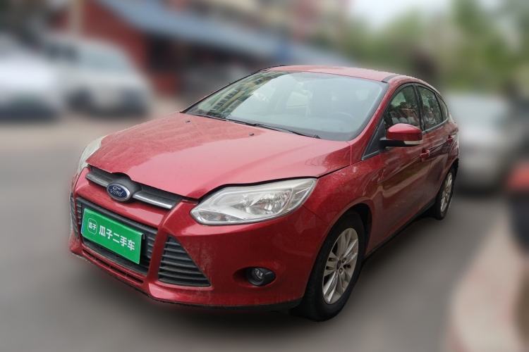 Used Ford Focus 2012 Hatchback 1.6L Automatic Comfort Model