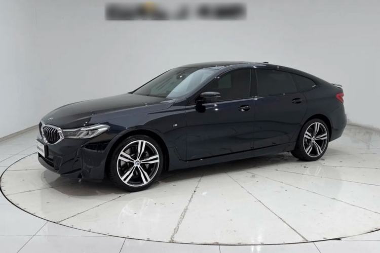 Used BMW 6 Series GT 2022 630i M Sport Package