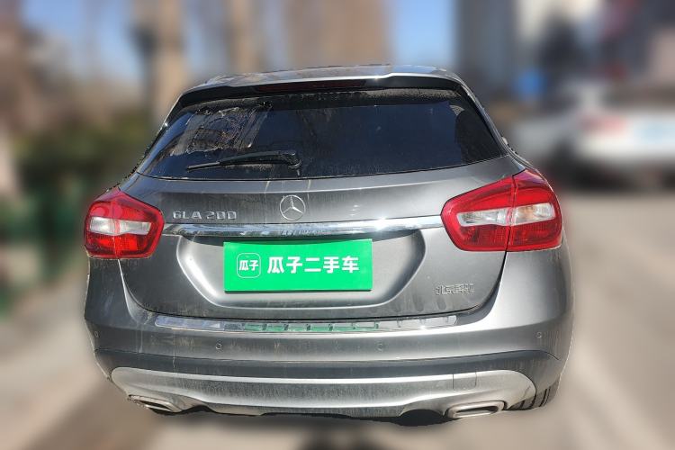 Used Mercedes-Benz GLA 2016 GLA 200 Sport Edition