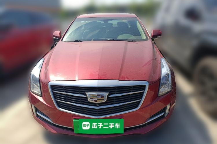 Used Cadillac ATS-L 2017 28T Tech Edition Front
