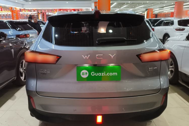 Used Wey Macchiato DHT-PHEV 2021 1.5L Special Edition
