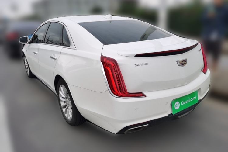 Used Cadillac XTS 2018 28T Elite Edition
