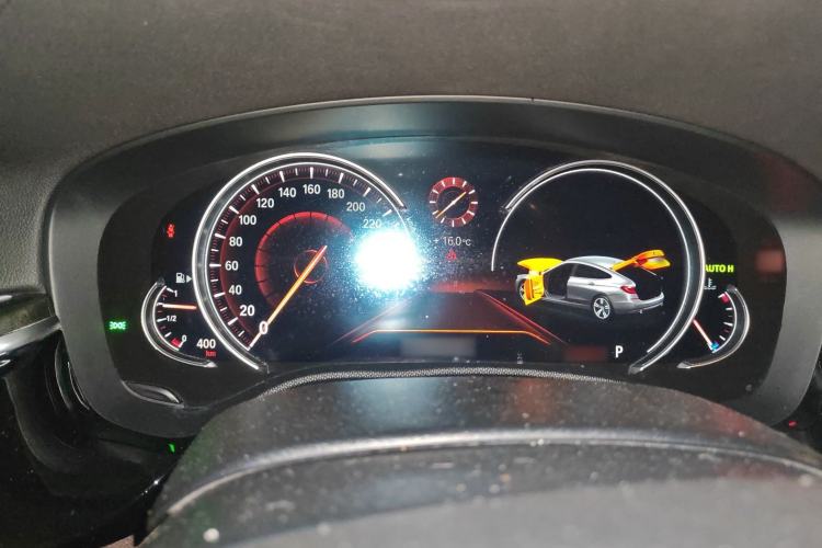 Used BMW 6 Series GT 2018 640i xDrive M Sport Package
