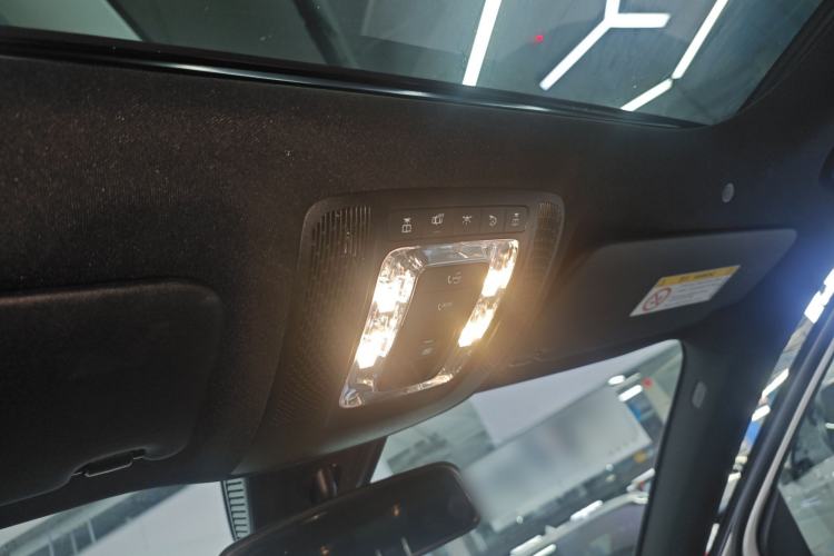 Used Mercedes-Benz B-Class 2022 Updated B 200 Fashion Edition Headliner