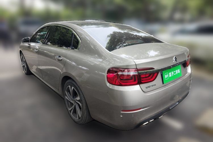 Used Citroen C6 2017 Revised Version 380THP Prestige Nappa Edition