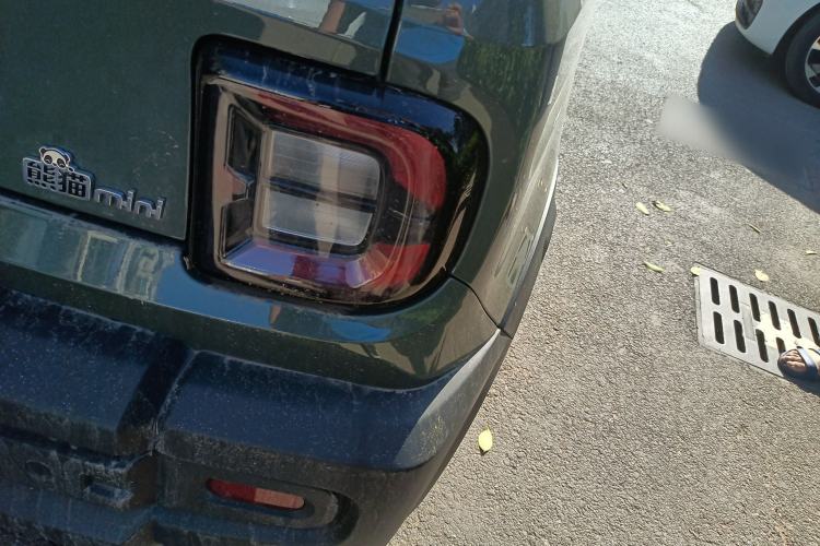 Used Geely Galaxy Panda 2025 210km Panda Rider Right Rear Taillight