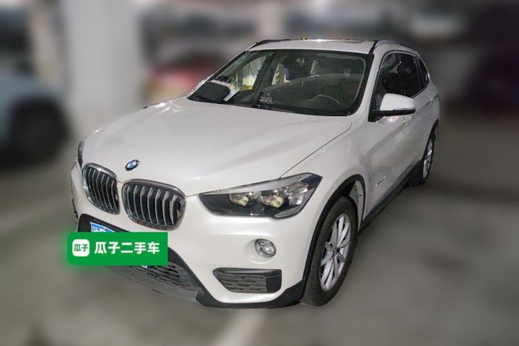 Used BMW X1 2016 sDrive18Li Fashion Model