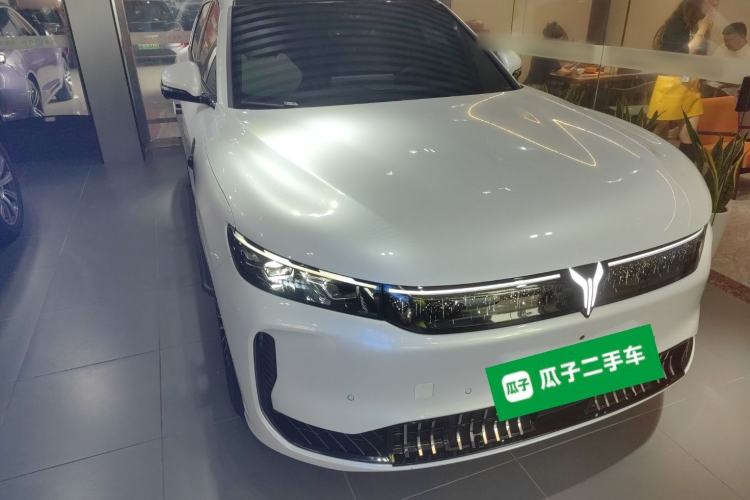Used VOYAH FREE 2025 Model FREE+ Rear-Drive Qiankun Edition
