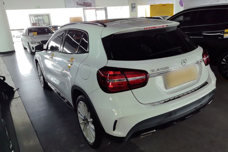 Used Mercedes-Benz GLA 2018 GLA 200 Polar Limited Edition
