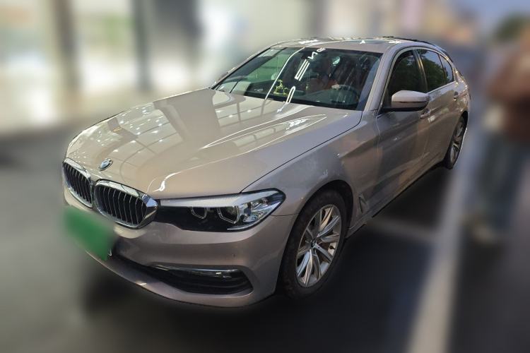 Used BMW 5 Series 2017 528Li xDrive Leading Model